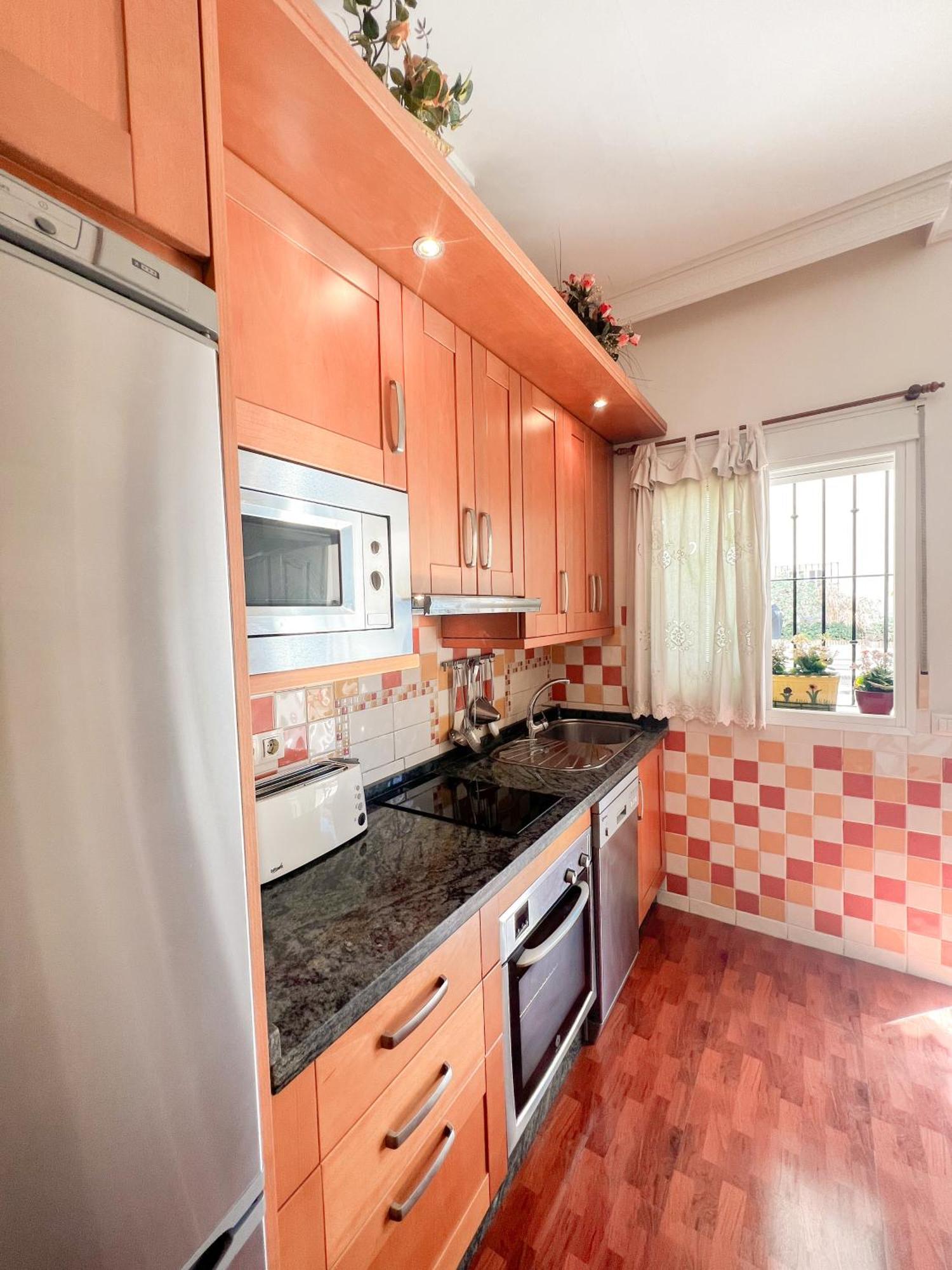 טורמולינוס Cozy Apartment Bajondillo Sun&Beach מראה חיצוני תמונה