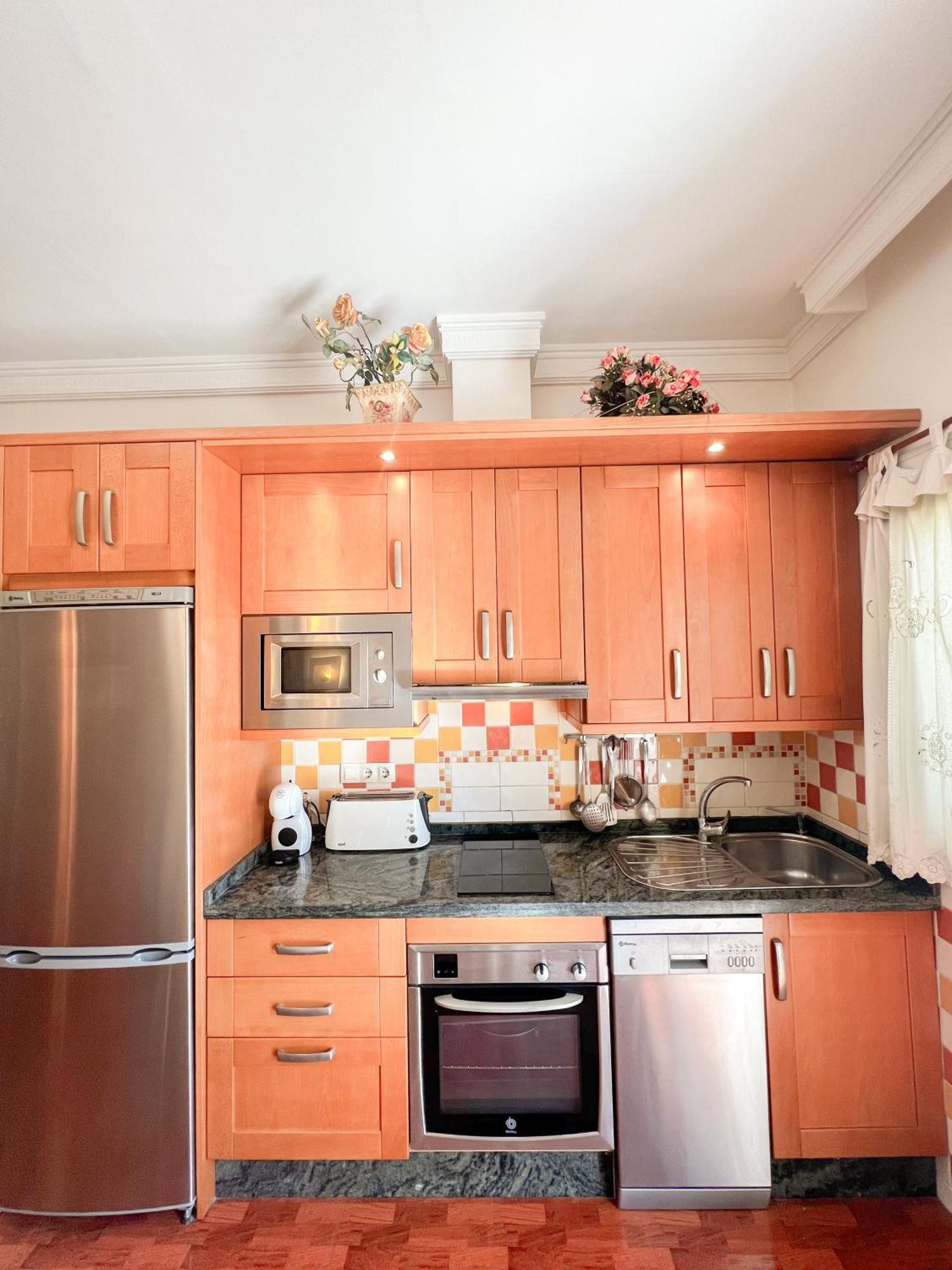 טורמולינוס Cozy Apartment Bajondillo Sun&Beach מראה חיצוני תמונה
