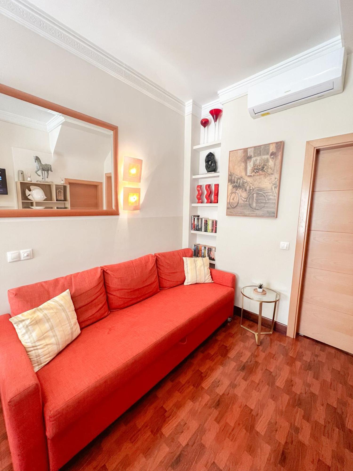 טורמולינוס Cozy Apartment Bajondillo Sun&Beach מראה חיצוני תמונה