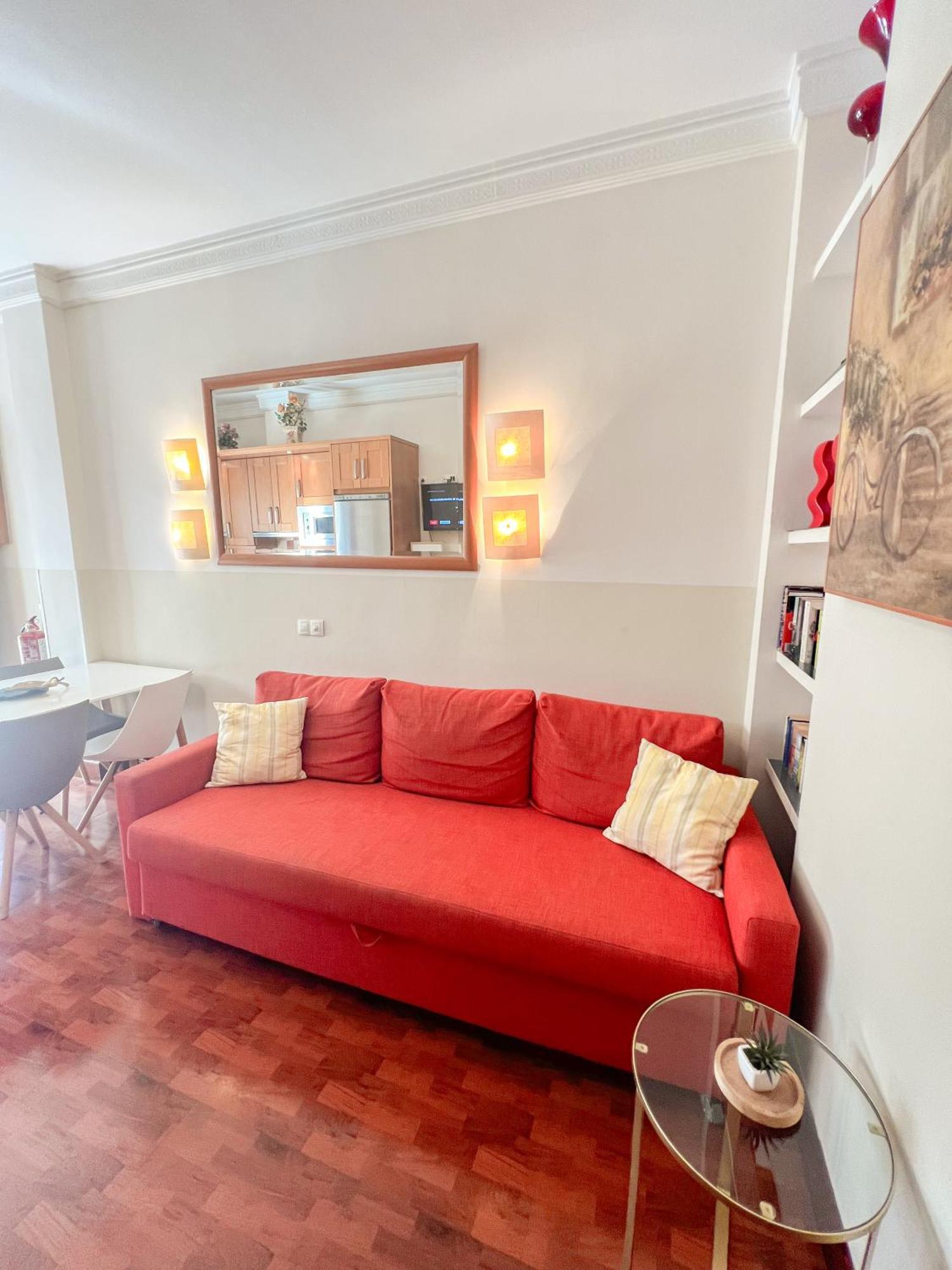 טורמולינוס Cozy Apartment Bajondillo Sun&Beach מראה חיצוני תמונה