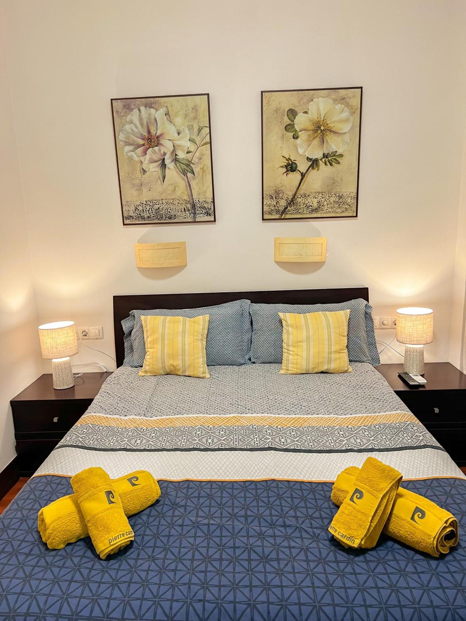 טורמולינוס Cozy Apartment Bajondillo Sun&Beach מראה חיצוני תמונה