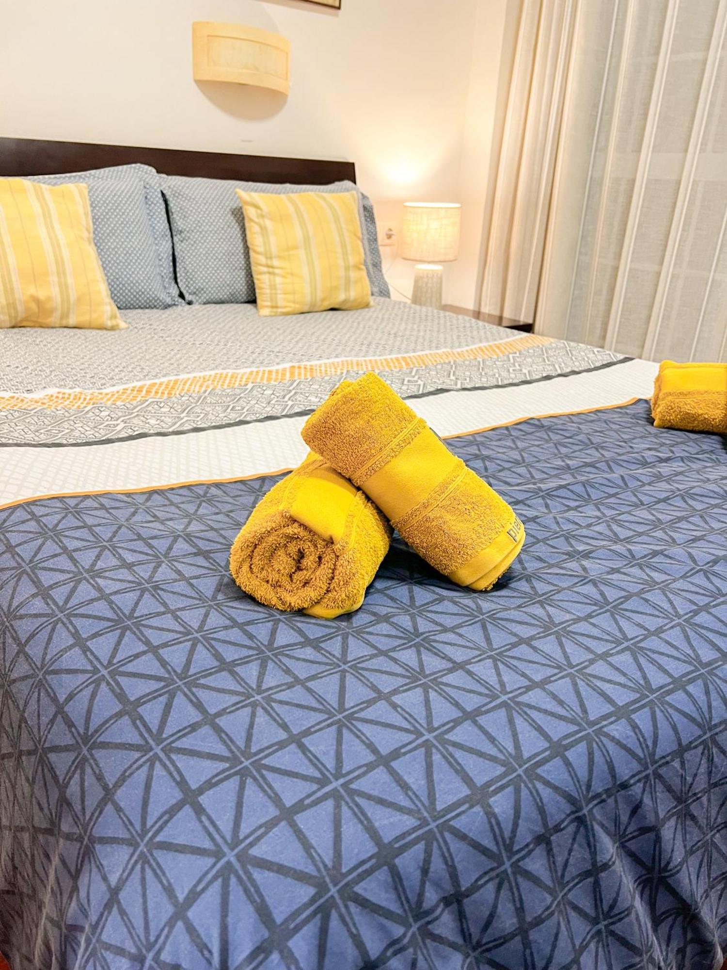 טורמולינוס Cozy Apartment Bajondillo Sun&Beach מראה חיצוני תמונה