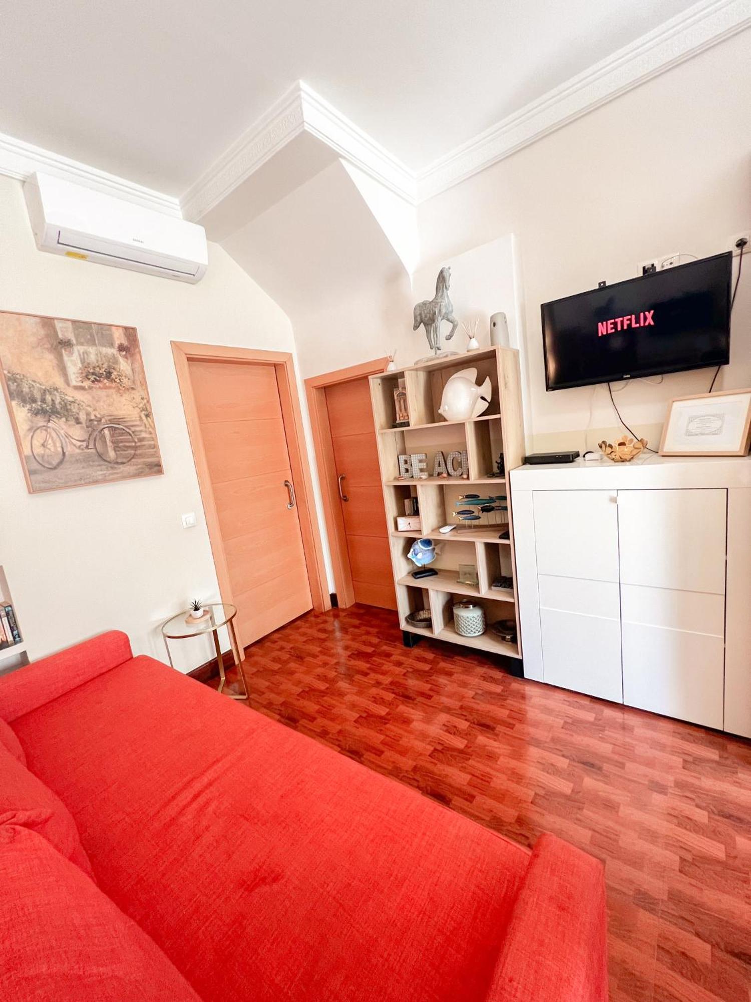 טורמולינוס Cozy Apartment Bajondillo Sun&Beach מראה חיצוני תמונה