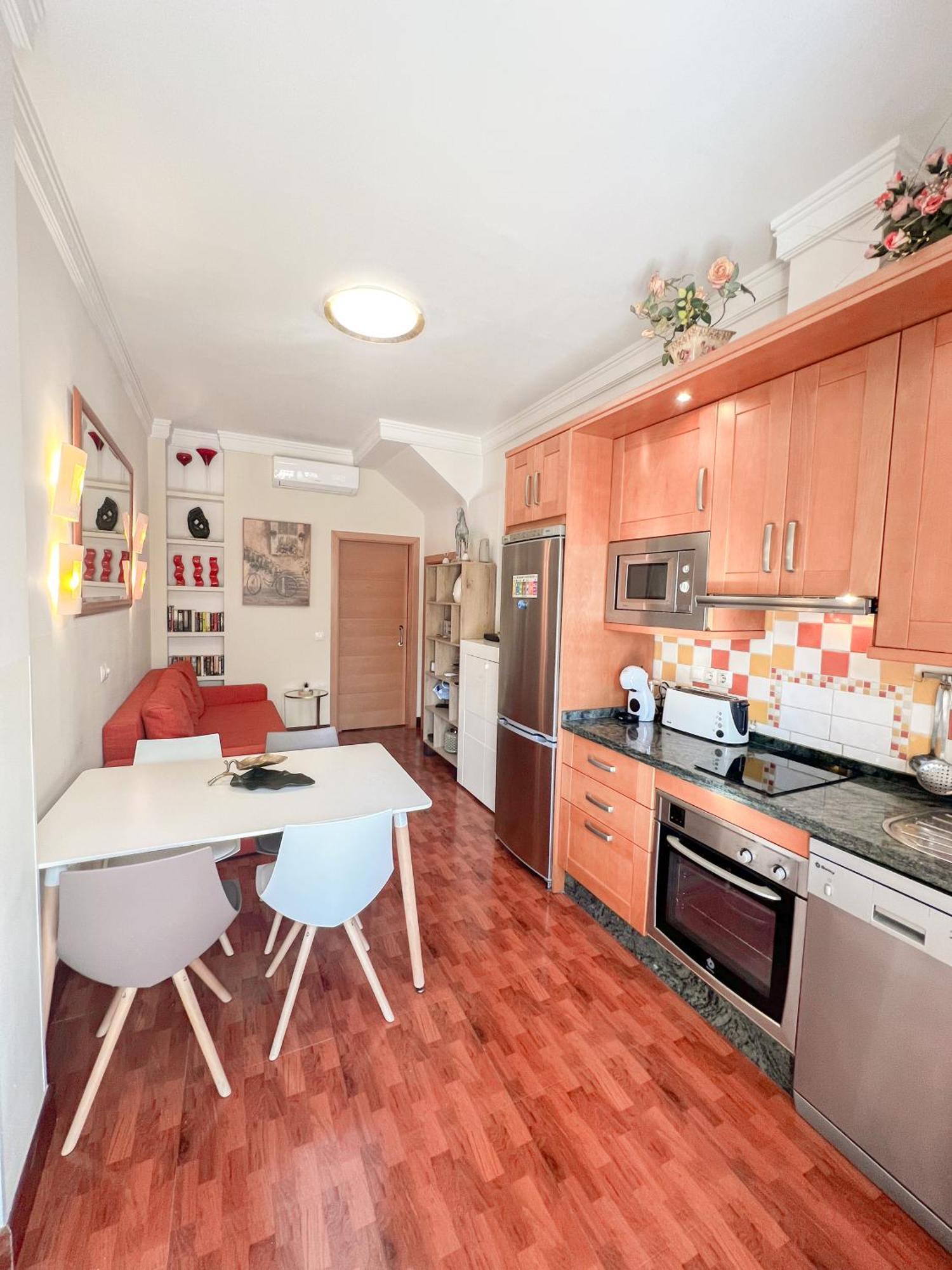 טורמולינוס Cozy Apartment Bajondillo Sun&Beach מראה חיצוני תמונה
