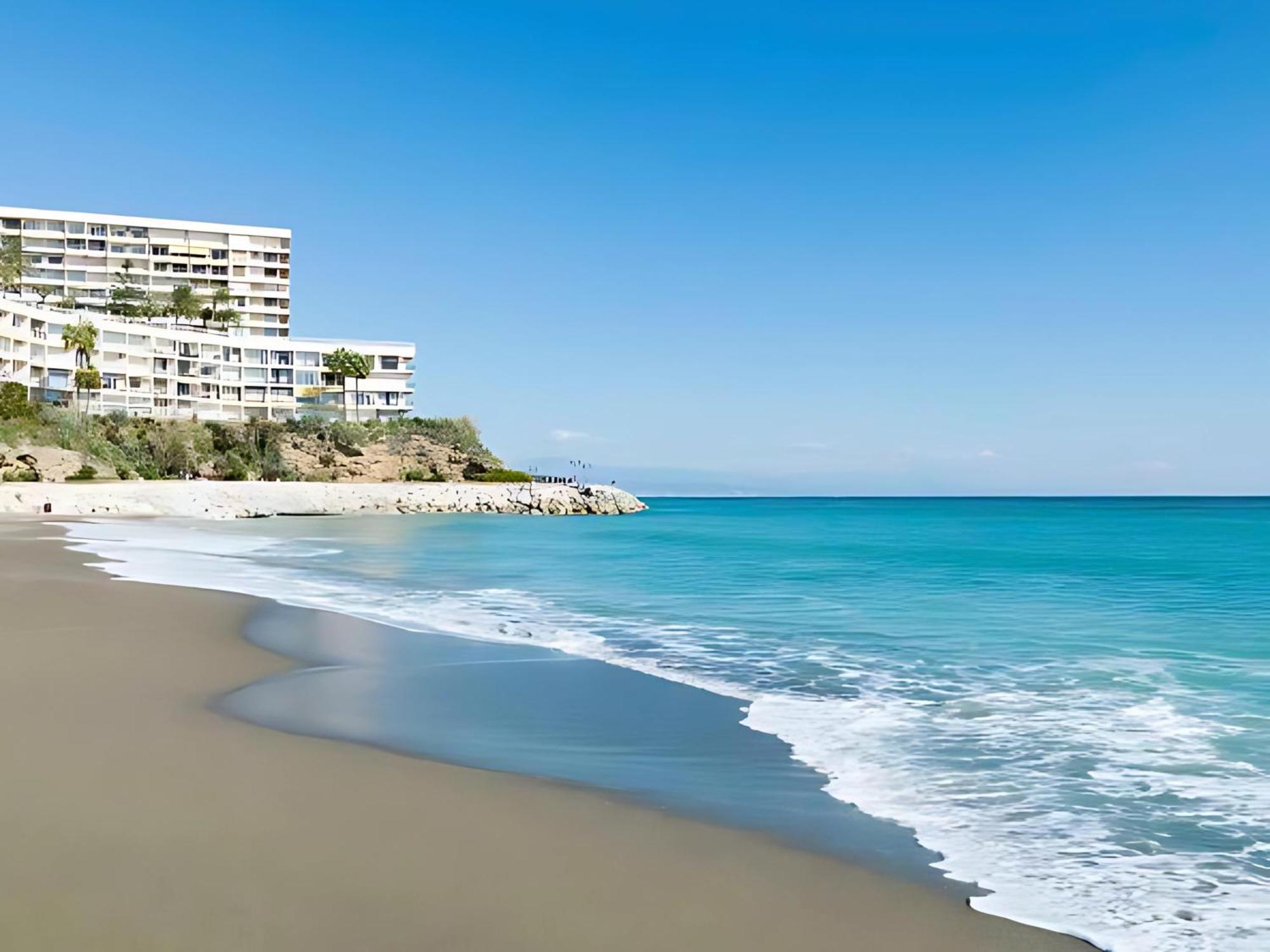 טורמולינוס Cozy Apartment Bajondillo Sun&Beach מראה חיצוני תמונה